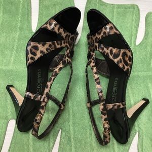 New Renzo Fontanelli Heels